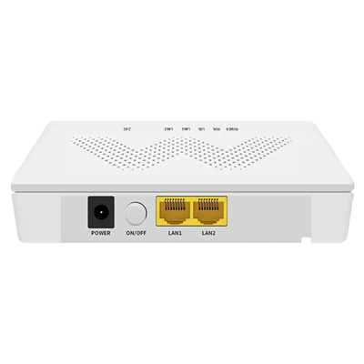Este un ONU la fel ca un modem de fibre (modem optic)?