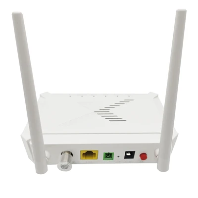 1GE WiFi 4 CATV ONU: o soluție de înaltă performanță cu trei jocuri