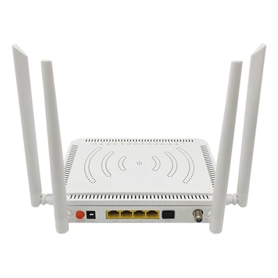 4GE AC WIFI CATV: Soluția de conectare finală pentru casele moderne