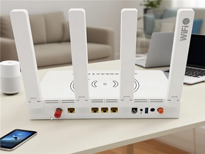 4GE 1POTS WiFi6 ONU: Unitatea de rețea optică de -generație supremă