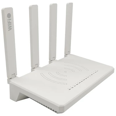 CATV WiFi6 ONU: Viitorul rețelelor coaxiale cu fibre-hibride