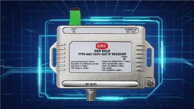 Care este scopul principal al EDFA în rețelele CATV FTTH?
