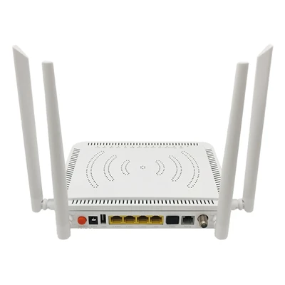 Modemul optic inteligent All-într--Un singur modem rezolvă provocările indust...
