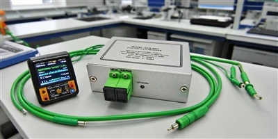 Receptor FTTH AGC CATV:-analiza tehnică aprofundată și elaborarea aplicației