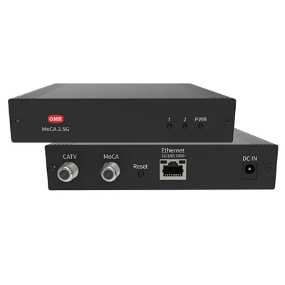 MoCA este la fel de rapid ca Ethernet?