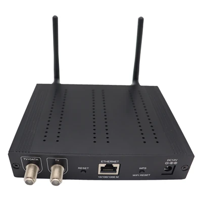 G.hn prin coaxial + Wi-Fi 6: deblocarea ultimei combinații de rețea-de mare viteză pentru clădiri