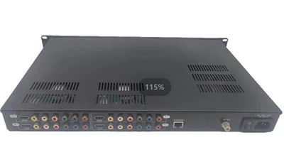 Modulator HDMI către DVB-T cu 4 canale