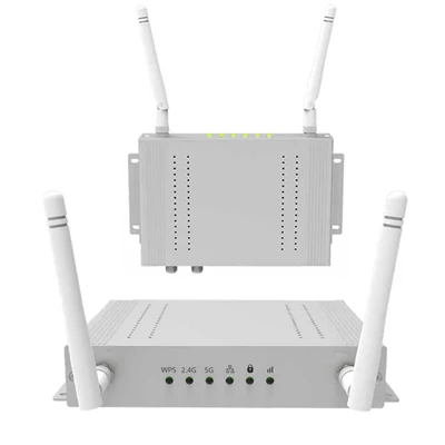 G.hn Endpoint Coaxial cu WiFi 6