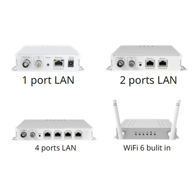 Utilizări noi ale Ethernet prin tehnologia coaxială (EoC).