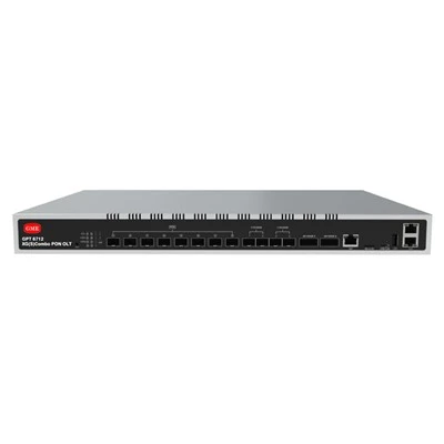 8 Port XGS PON OLT