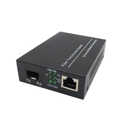 Fibre Media Converter