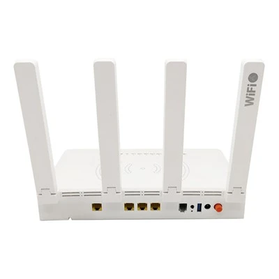 4GE 1POTS WiFi6 AX3 0 00 USB3.0