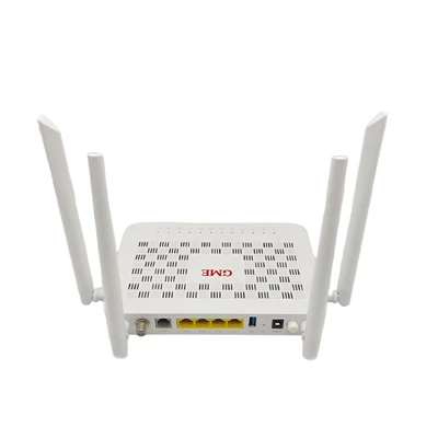 4GE POTS CATV WiFi6