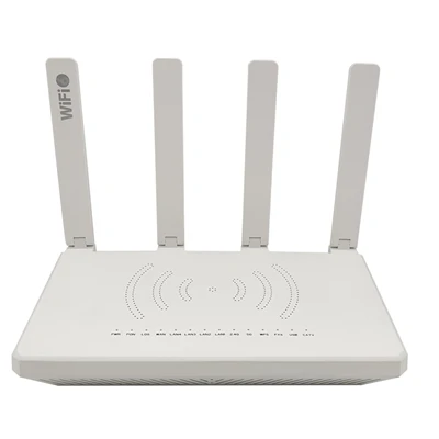 XPON 4GE 1POTS 1USB WiFi6 HGU ONT