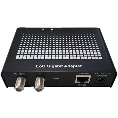 Kit adaptor EoC 2,5 Gb