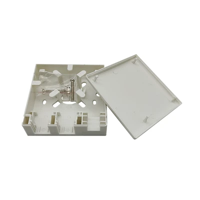 Placă frontală cu fibră optică FTTH