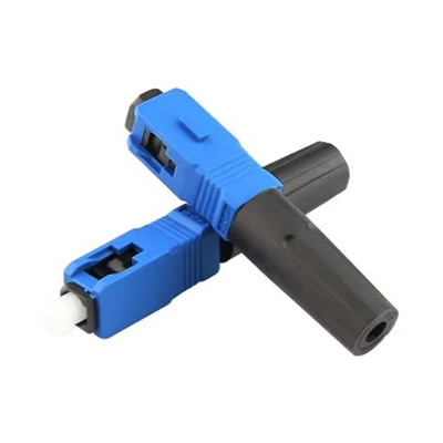 Conector optic rapid SC/UPC