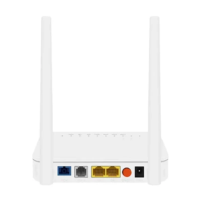 XPON ONU 1GE 1FE VOIP WIFI4