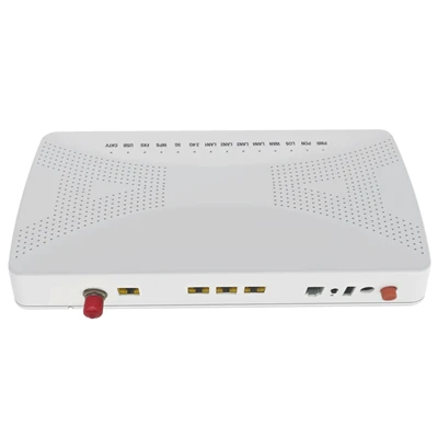 XGPON ONU 4GE CATV 1POTS WiFi6 AX3000